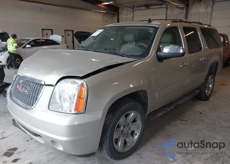 2013 GMC Yukon Xl 1500 Slt from USA, damaged, VIN 1GKS2KE74DR144919